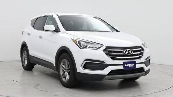 HYUNDAI SANTA FE SPORT 2018 5NMZT3LBXJH096041 image